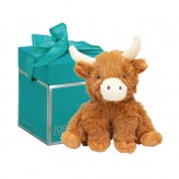 Mini Horny Cow Brown - Jomanda