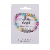 Angel - L&M Beaded Friendship Bracelet
