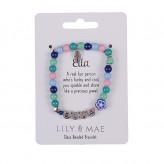Ella - L&M Beaded Friendship Bracelet