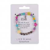 Elsie - L&M Beaded Friendship Bracelet