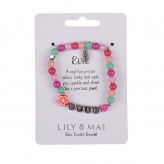 Evie - L&M Beaded Friendship Bracelet
