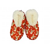 Chihuahua, Tan - Comfies Slippers