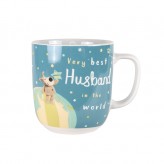 Husband - Boofle Mug