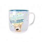 Boyfriend - Boofle Mug