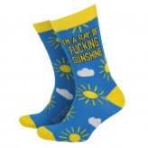 Ray of Sunshine - Sock Therapy