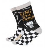 King of The Kitchen - Sock Therapy
