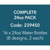 Serengeti 24oz Water Bottle Deal
