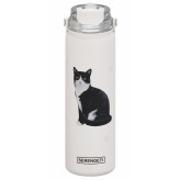 B&W Cat - 24oz W/Bottle Serengeti