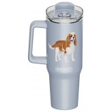 King Charles - 40oz Tumbler Serengeti