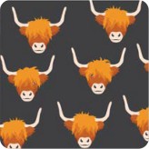 Highland Cows - Coasters