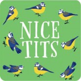 Nice Tits - Coasters