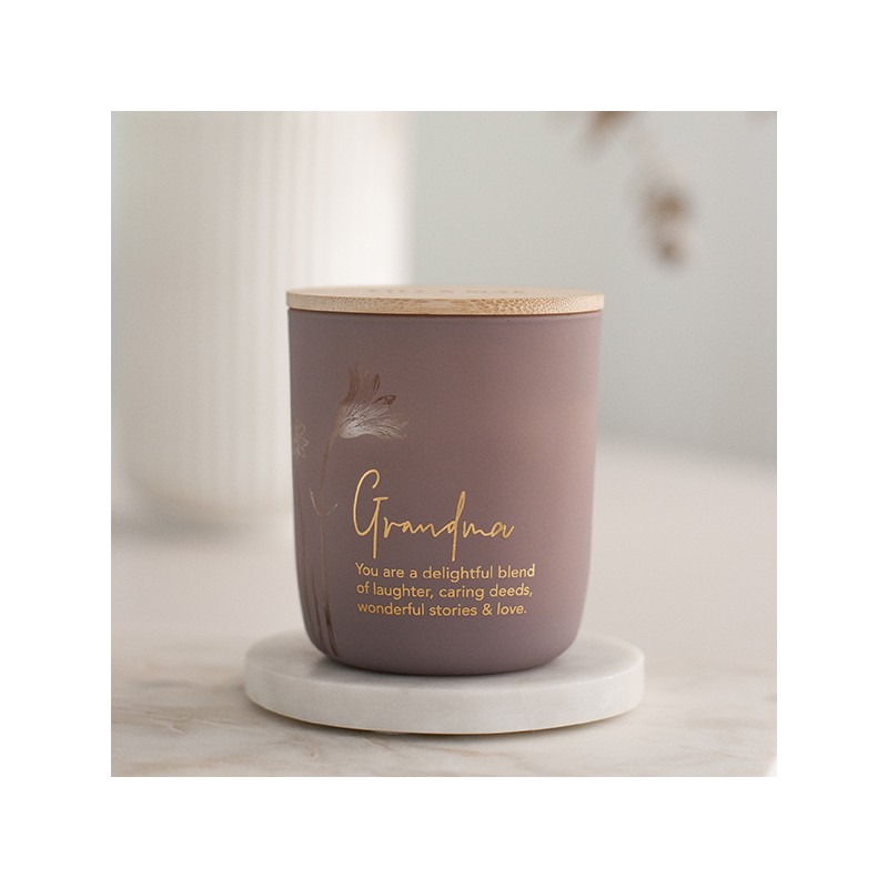 Grandma - Sentiment Candle