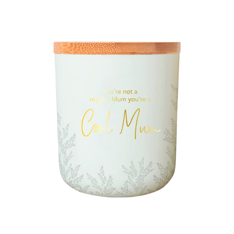 Cool Mum - Sentiment Candle