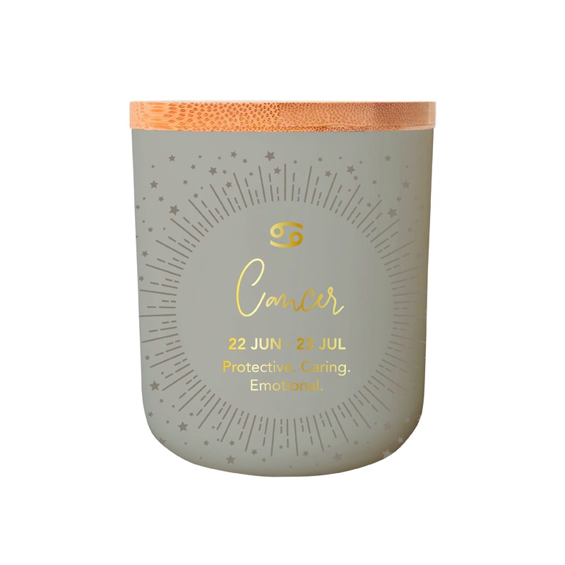 Cancer - Sentiment Candle