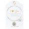 I Heart You - L&M Personalised Bangle