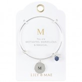 M - L&M Personalised Bangle
