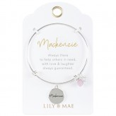 Mackenzie - L&M Personalised Bangle