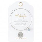 Mikayla - L&M Personalised Bangle