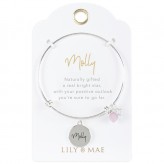 Molly - L&M Personalised Bangle