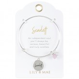 Scarlett - L&M Personalised Bangle