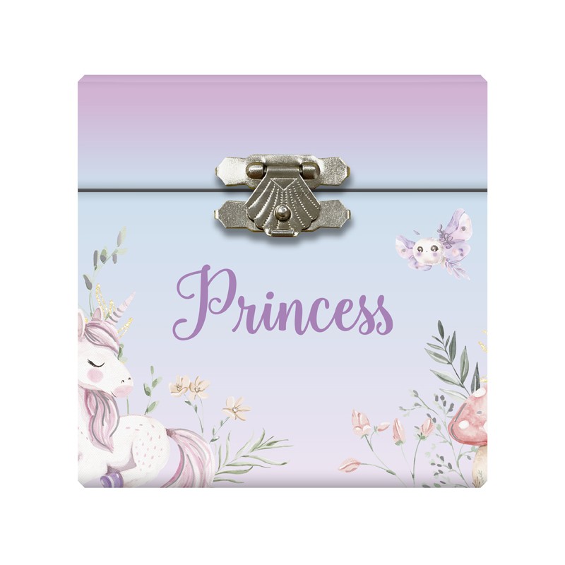 Princess - My Musical Jewellery Box