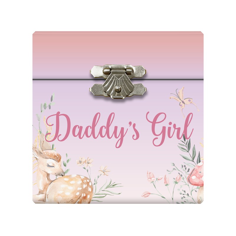 Daddy's Girl - My Musical Jewellery Box