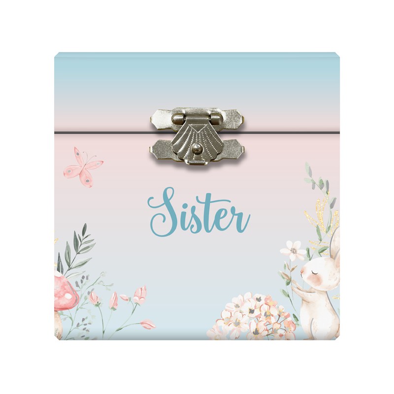 Sister - My Musical Jewellery Box