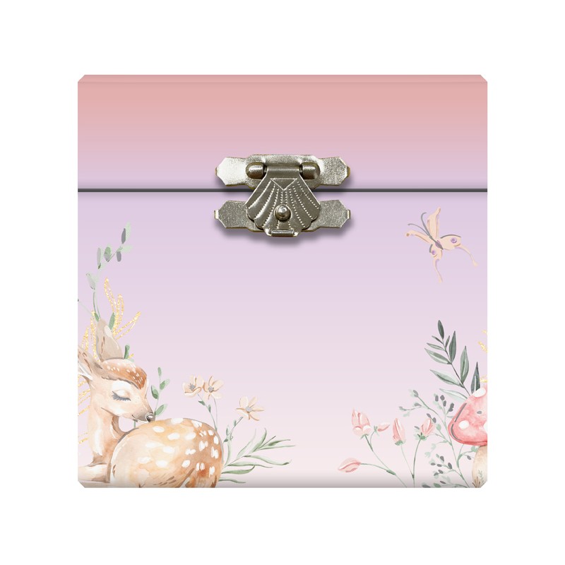 Blank - My Musical Jewellery Box