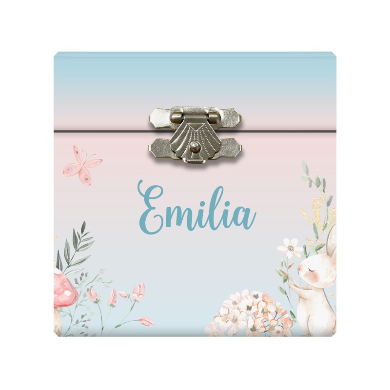 Emilia - My Musical Jewellery Box