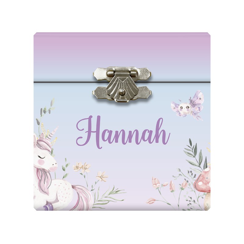 Hannah - My Musical Jewellery Box
