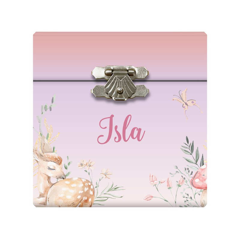 Isla - My Musical Jewellery Box