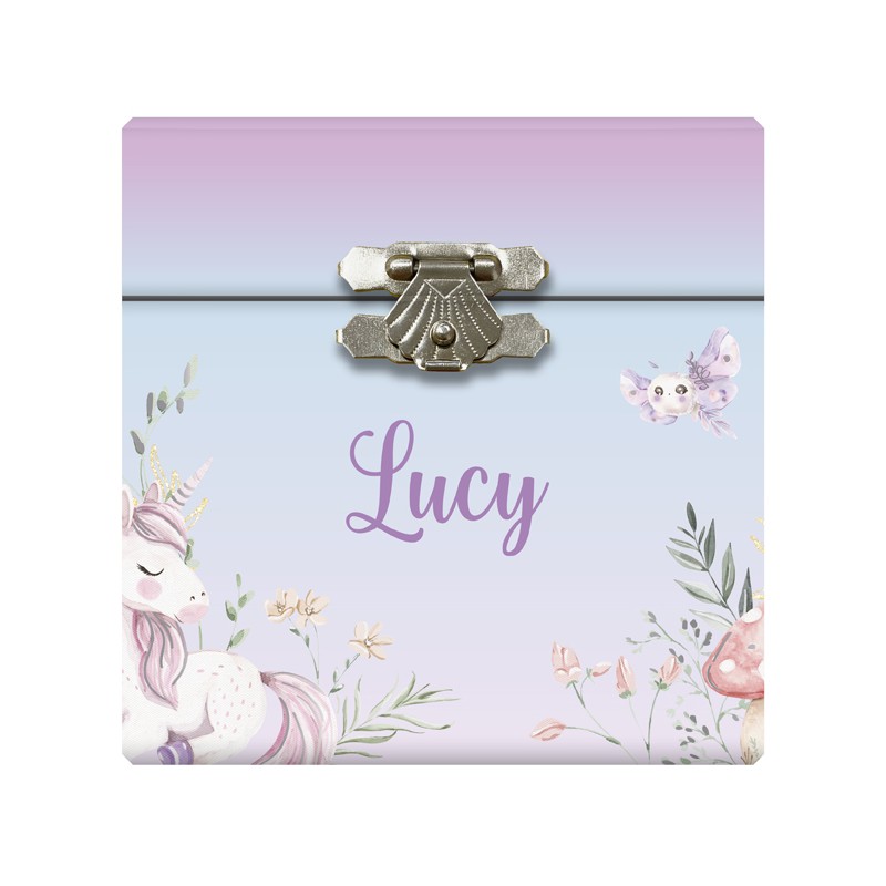Lucy - My Musical Jewellery Box