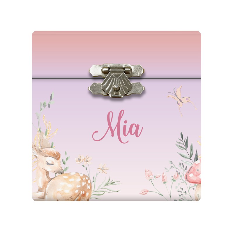 Mia - My Musical Jewellery Box
