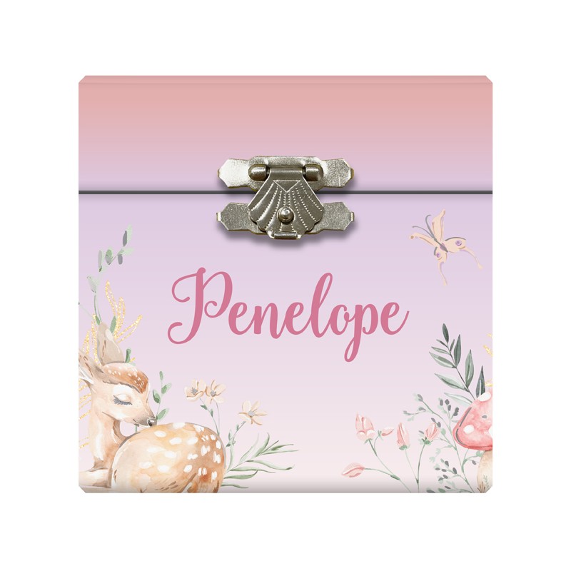 Penelope - My Musical Jewellery Box