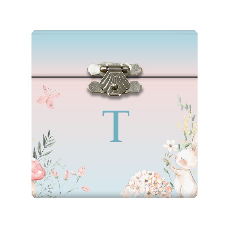 T - My Musical Jewellery Box
