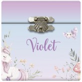 Violet - My Musical Jewellery Box