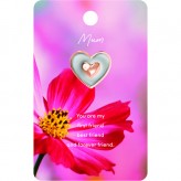 Mum Heart - Thoughtful Blessings