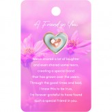A Friend In You - Thoughtful Blessings