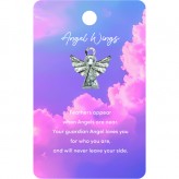 Angel Wings - Thoughtful Blessings