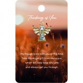 Think of You -Brown-Thoughtful Blessings