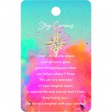 Stay Curious - Thoughtful Blessings