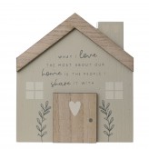 What I Love Most - Moments Mini House