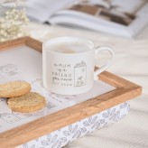 Mum is a Friend - Moments Mug