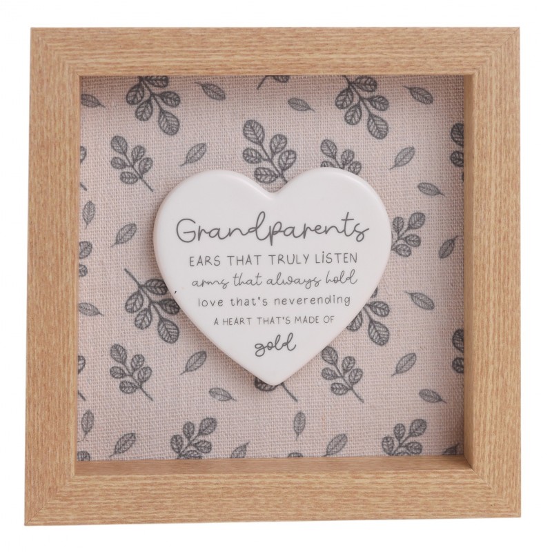 Moments Framed Plaque Pack