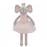 Elle - Ballerina Elephant - Cuddle Folk