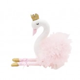 Fifi - Ballerina Swan - Cuddle Folk