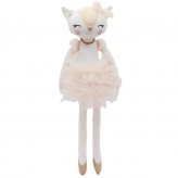 Lulu - Ballerina Kitty - Cuddle Folk