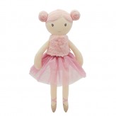 Poppy - Rag Doll Girl - Cuddle Folk