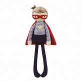 Marty - Super Hero Boy - Cuddle Folk