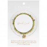 Good Luck - L&M Charm Bracelet